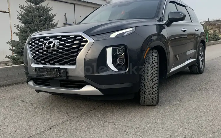 Hyundai Palisade 2019 года за 15 400 000 тг. в Алматы