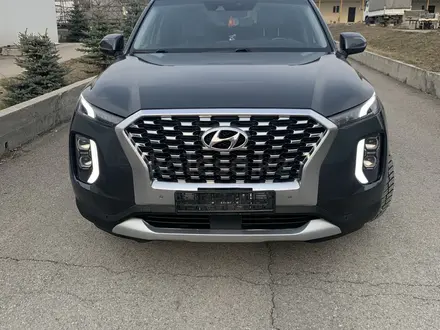 Hyundai Palisade 2019 года за 15 400 000 тг. в Алматы – фото 4
