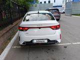 Kia Rio 2022 года за 8 000 000 тг. в Астана – фото 4
