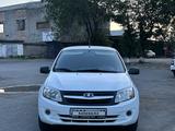 ВАЗ (Lada) Granta 2190 2012 года за 2 200 000 тг. в Семей