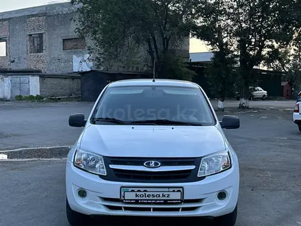 ВАЗ (Lada) Granta 2190 2012 года за 2 200 000 тг. в Семей