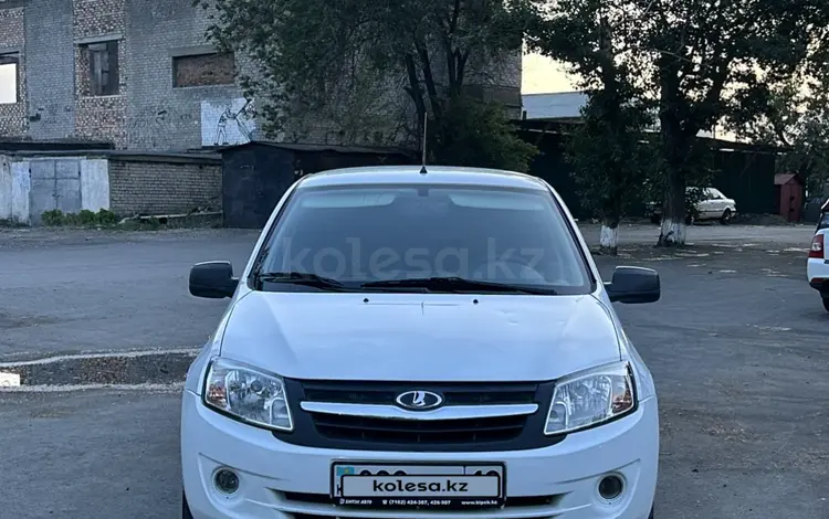 ВАЗ (Lada) Granta 2190 2012 года за 2 200 000 тг. в Семей