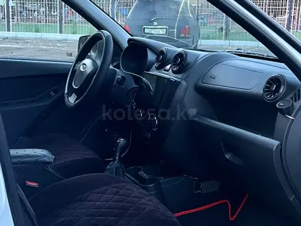 ВАЗ (Lada) Granta 2190 2012 года за 2 200 000 тг. в Семей – фото 10