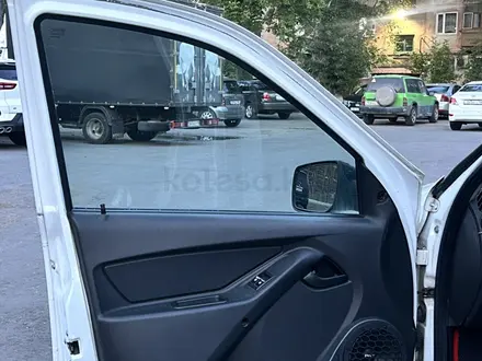 ВАЗ (Lada) Granta 2190 2012 года за 2 200 000 тг. в Семей – фото 12