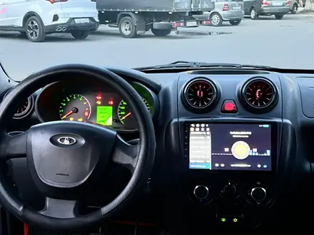 ВАЗ (Lada) Granta 2190 2012 года за 2 200 000 тг. в Семей – фото 15