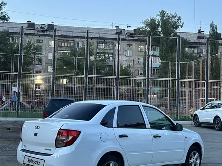 ВАЗ (Lada) Granta 2190 2012 года за 2 200 000 тг. в Семей – фото 3