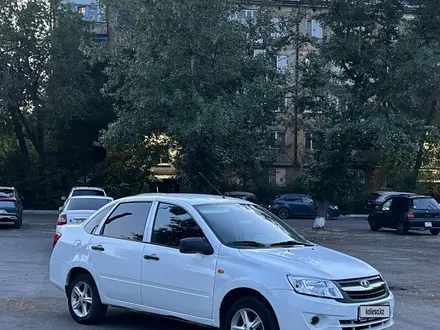 ВАЗ (Lada) Granta 2190 2012 года за 2 200 000 тг. в Семей – фото 2