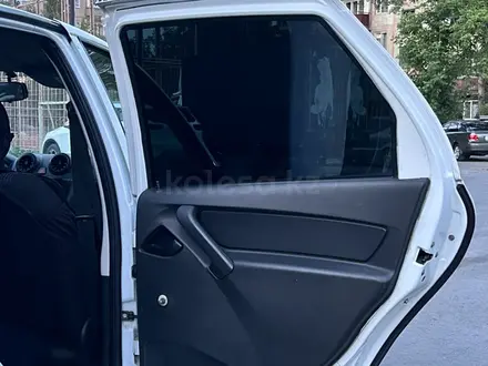 ВАЗ (Lada) Granta 2190 2012 года за 2 200 000 тг. в Семей – фото 8