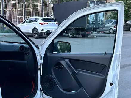 ВАЗ (Lada) Granta 2190 2012 года за 2 200 000 тг. в Семей – фото 9