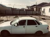 ВАЗ (Lada) Priora 2170 2013 года за 2 000 000 тг. в Атырау – фото 2