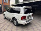 Lexus LX 470 2004 года за 10 000 000 тг. в Алматы – фото 3