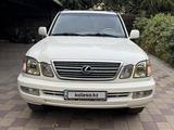 Lexus LX 470 2004 года за 10 000 000 тг. в Алматы