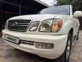 Lexus LX 470 2004 года за 10 000 000 тг. в Алматы – фото 2