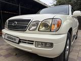 Lexus LX 470 2004 года за 10 000 000 тг. в Алматы – фото 2