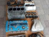 Двигатель H22 H22a по запчастям коленвал поршень шатун трамблёр провод VTEC за 10 000 тг. в Алматы