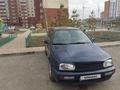 Volkswagen Golf 1993 года за 1 450 000 тг. в Астана – фото 6