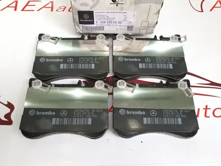 Тормозные колодки Mercedes на все модели в наличии за 75 500 тг. в Алматы