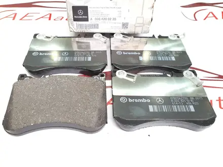 Тормозные колодки Mercedes на все модели в наличии за 75 500 тг. в Алматы – фото 3