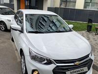 Chevrolet Onix 2023 года за 6 550 000 тг. в Алматы