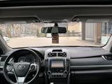 Toyota Camry 2012 года за 9 100 000 тг. в Шымкент – фото 2