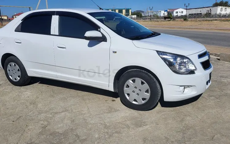 Chevrolet Cobalt 2023 годаүшін6 250 000 тг. в Атырау