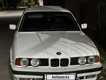 BMW 520 1994 года за 750 000 тг. в Тараз – фото 4