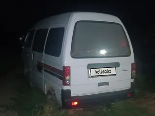 Daewoo Damas