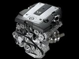Двигатель VQ35DE на Nissan Murano 3.5л ДВС и АКПП VQ35 на Ниссан Мурано за 75 000 тг. в Алматы – фото 2