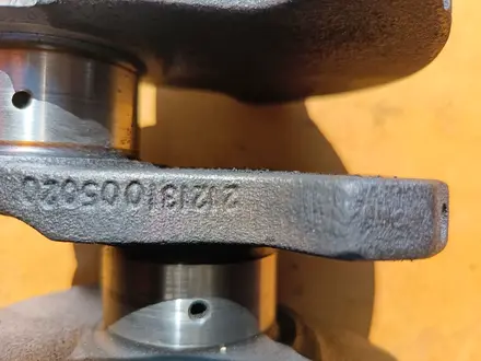 Вал 21213 за 55 000 тг. в Алматы – фото 2