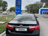 Toyota Camry 2014 годаүшін9 500 000 тг. в Алматы – фото 3