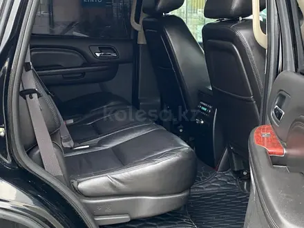 Cadillac Escalade 2012 года за 15 800 000 тг. в Уральск – фото 11