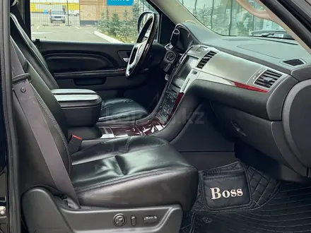 Cadillac Escalade 2012 года за 15 800 000 тг. в Уральск – фото 12