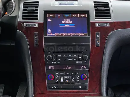 Cadillac Escalade 2012 года за 15 800 000 тг. в Уральск – фото 14
