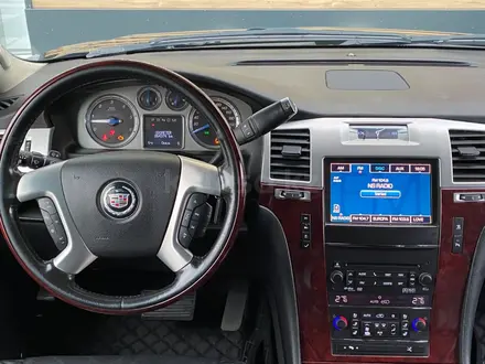 Cadillac Escalade 2012 года за 15 800 000 тг. в Уральск – фото 9