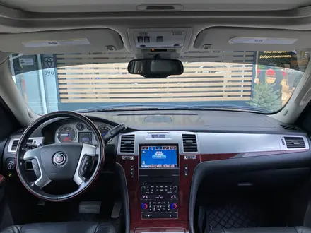 Cadillac Escalade 2012 года за 15 800 000 тг. в Уральск – фото 8