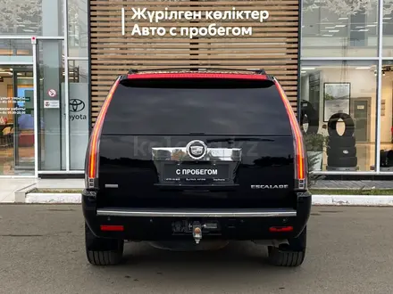 Cadillac Escalade 2012 года за 15 800 000 тг. в Уральск – фото 4
