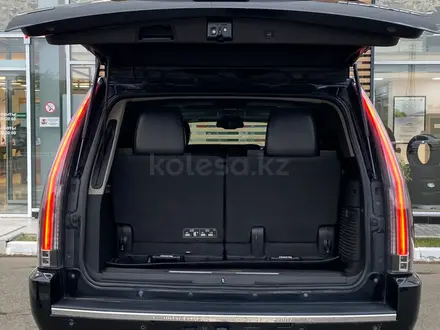 Cadillac Escalade 2012 года за 15 800 000 тг. в Уральск – фото 10