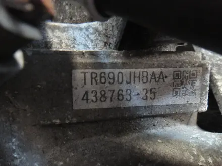 Subaru Legacy Двигатель EJ253 АКПП за 730 000 тг. в Алматы – фото 6