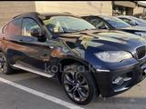 BMW X6 2011 года за 11 200 000 тг. в Алматы