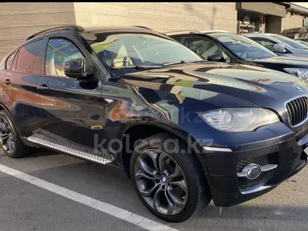 BMW X6 2011 года за 11 200 000 тг. в Алматы