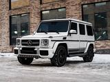 Mercedes-Benz G 63 AMG 2013 года за 26 900 000 тг. в Алматы – фото 2