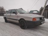 Audi 80 1989 года за 1 200 000 тг. в Петропавловск – фото 2