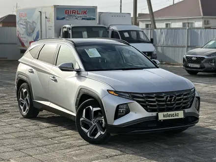 Hyundai Tucson 2024 года за 14 700 000 тг. в Атырау – фото 2