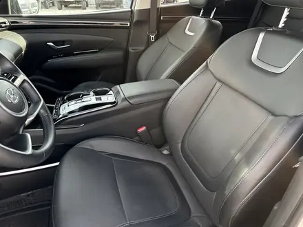 Hyundai Tucson 2024 года за 14 700 000 тг. в Атырау – фото 12