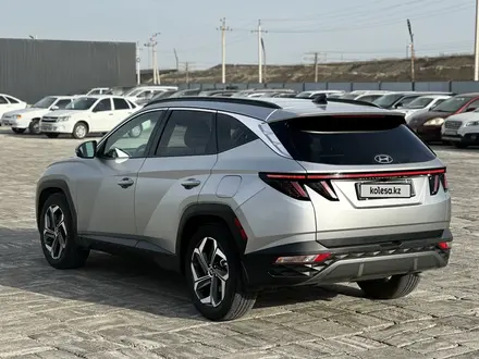 Hyundai Tucson 2024 года за 14 700 000 тг. в Атырау – фото 3