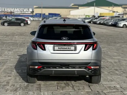 Hyundai Tucson 2024 года за 14 700 000 тг. в Атырау – фото 4