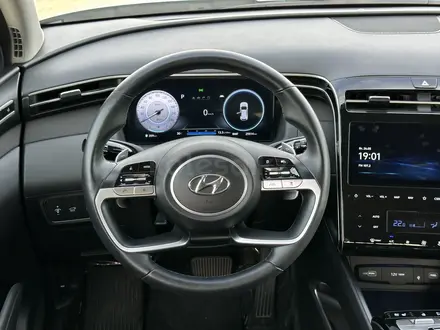 Hyundai Tucson 2024 года за 14 700 000 тг. в Атырау – фото 6