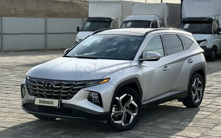 Hyundai Tucson 2024 года за 14 700 000 тг. в Атырау