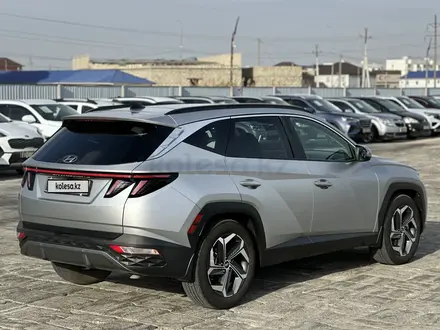 Hyundai Tucson 2024 года за 14 700 000 тг. в Атырау – фото 5