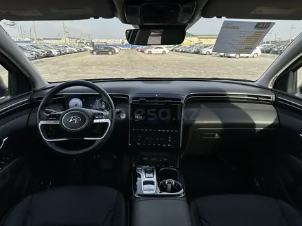 Hyundai Tucson 2024 года за 14 700 000 тг. в Атырау – фото 8